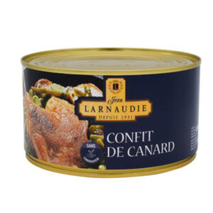 Ördek Konfi – Konserve, 8'li paket 1240g