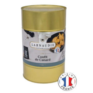 Ördek Konfi (12 But) – Konserve 3825g