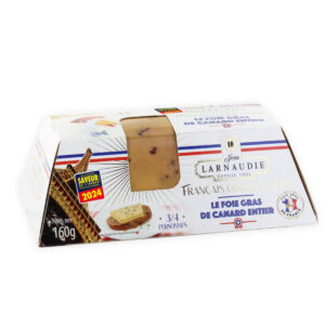 Bütün Ördek Ciğeri - Kalıp (160g)