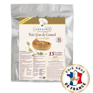 Ördek Ciğeri Dilimleri 60-80g (900-1200g)