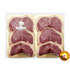 Ördek Göğüs Dilimleri (x6) 700–1000g