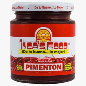 Pimenton (Kırmızı Biber) 212 gr