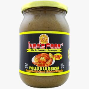 Pollo a la Brasa Baharatı Tavuk 465 gr