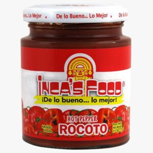 Rocoto Acı Biber 212 gr