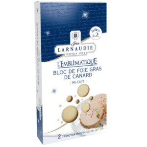 Blok Ördek Ciğeri Duo (2x40g) – Toplam 80g