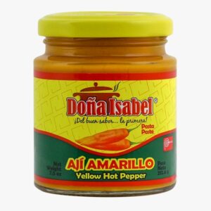 Kurutulmuş Sarı Biber 212gr