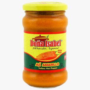 Kurutulmuş Sarı Biber 297gr