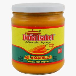 Kurutulmuş Sarı Biber 445gr