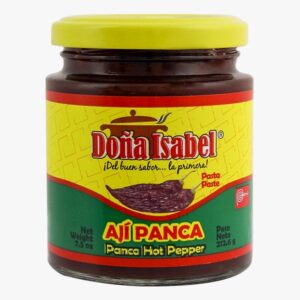 Panca Acı Biber 212gr