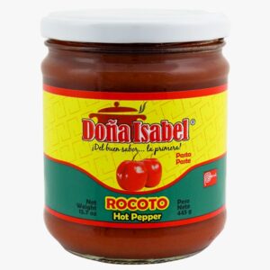 Rocoto Acı Biber 445gr