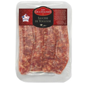 Brasse Toulouse Sosis – 400g