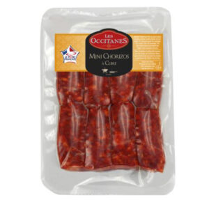 Izgaralık Mini Chorizo Sosis 8x40g–320g