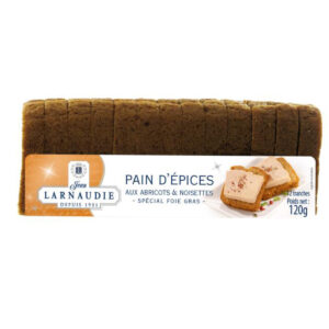 Kayısı & Fındıklı Zencefilli Kek – 120g