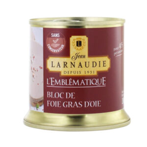 Kaz Ciğeri Blok – 200g