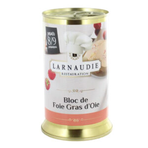 Kaz Ciğeri Blok – 350g