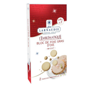 Kaz Ciğeri Blok – 80g (2x40g)