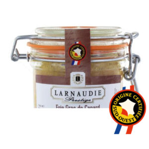 Konyaklı Bütün Ördek Ciğeri – 180g