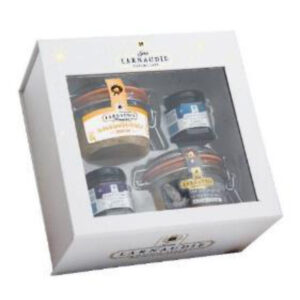 Le Tradition Hediye Kutusu – 340g (2x125g foie gras + 2x45g chutney)