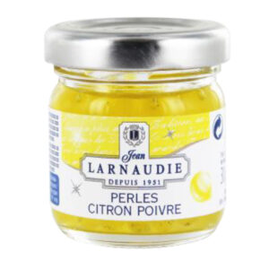 Limon & Karabiber Küreleri – 30g