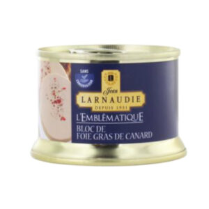 Ördek Ciğeri Blok – 130g