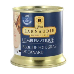 Ördek Ciğeri Blok – 190g