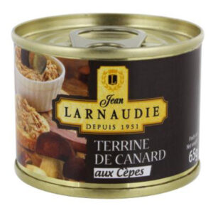 Porçini Mantarlı Ördek Terin – 65g