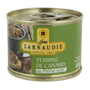 Yeşil Biberli Ördek Terin – 65g