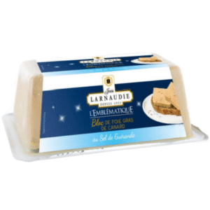 Blok Ördek Ciğeri (170g) – Guérande Tuzlu