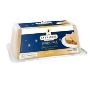 Blok Ördek Ciğeri (170g) – Porto Şaraplı