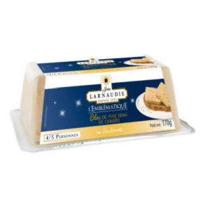 Blok Ördek Ciğeri (170g) – Sauternes Şaraplı