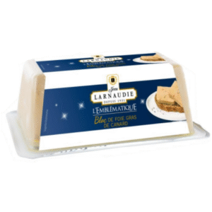 Blok Ördek Ciğeri (170g) – Tabak