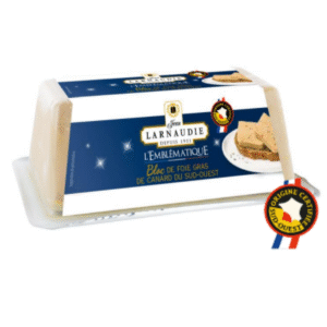 Blok Ördek Ciğeri (180g) – Tabak