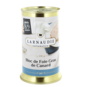 Blok Ördek Ciğeri (350g) – Konserve